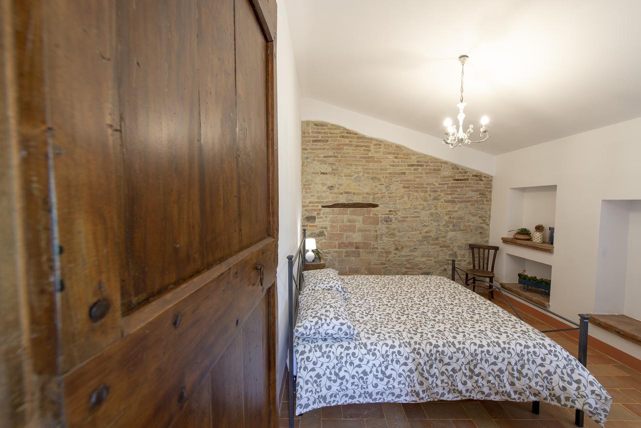 Agriturismo Casa Vecchia Morcella Esterno foto