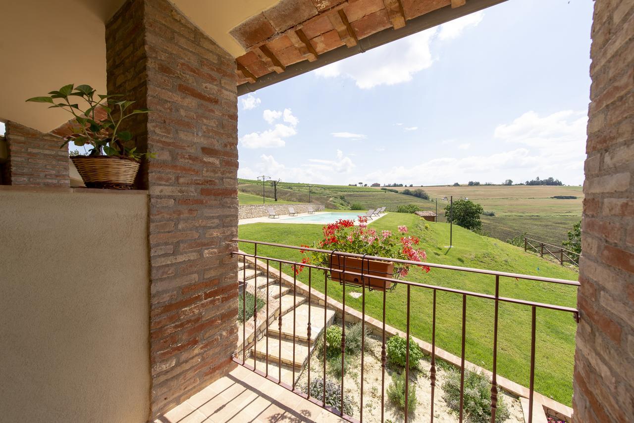 Agriturismo Casa Vecchia Morcella Esterno foto
