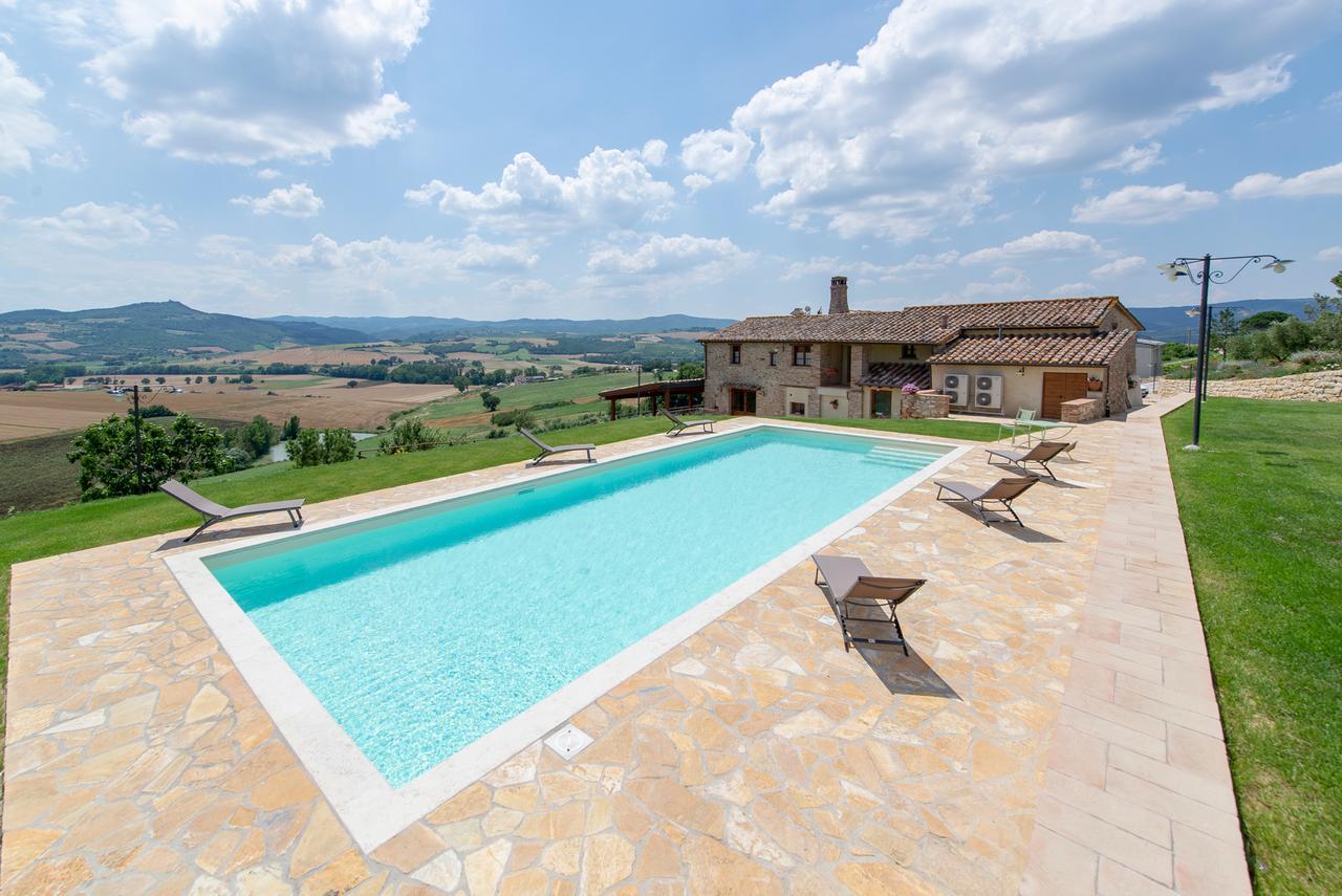 Agriturismo Casa Vecchia Morcella Esterno foto