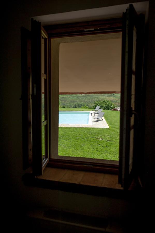 Agriturismo Casa Vecchia Morcella Esterno foto