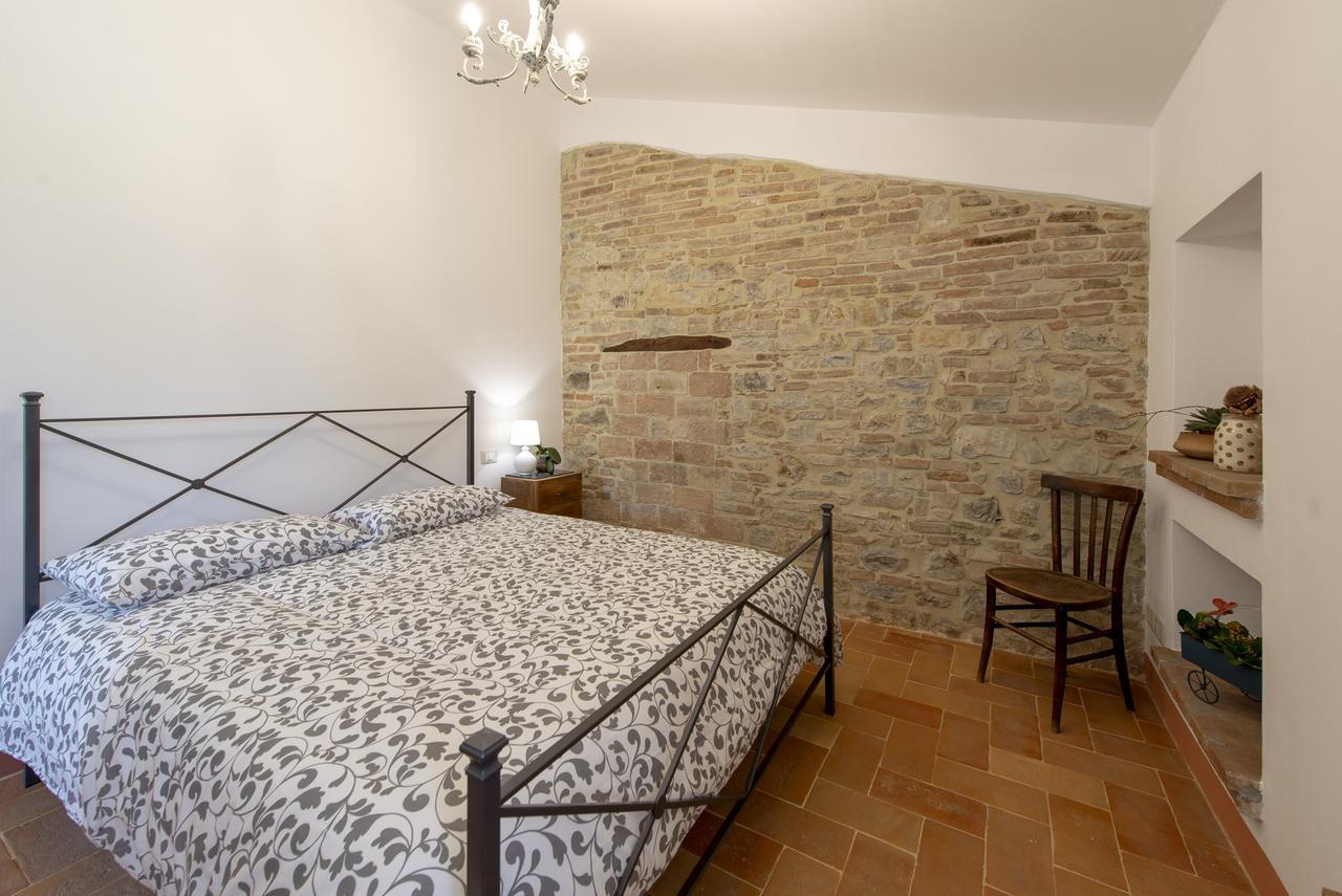 Agriturismo Casa Vecchia Morcella Esterno foto