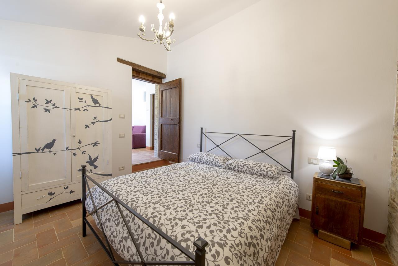 Agriturismo Casa Vecchia Morcella Esterno foto