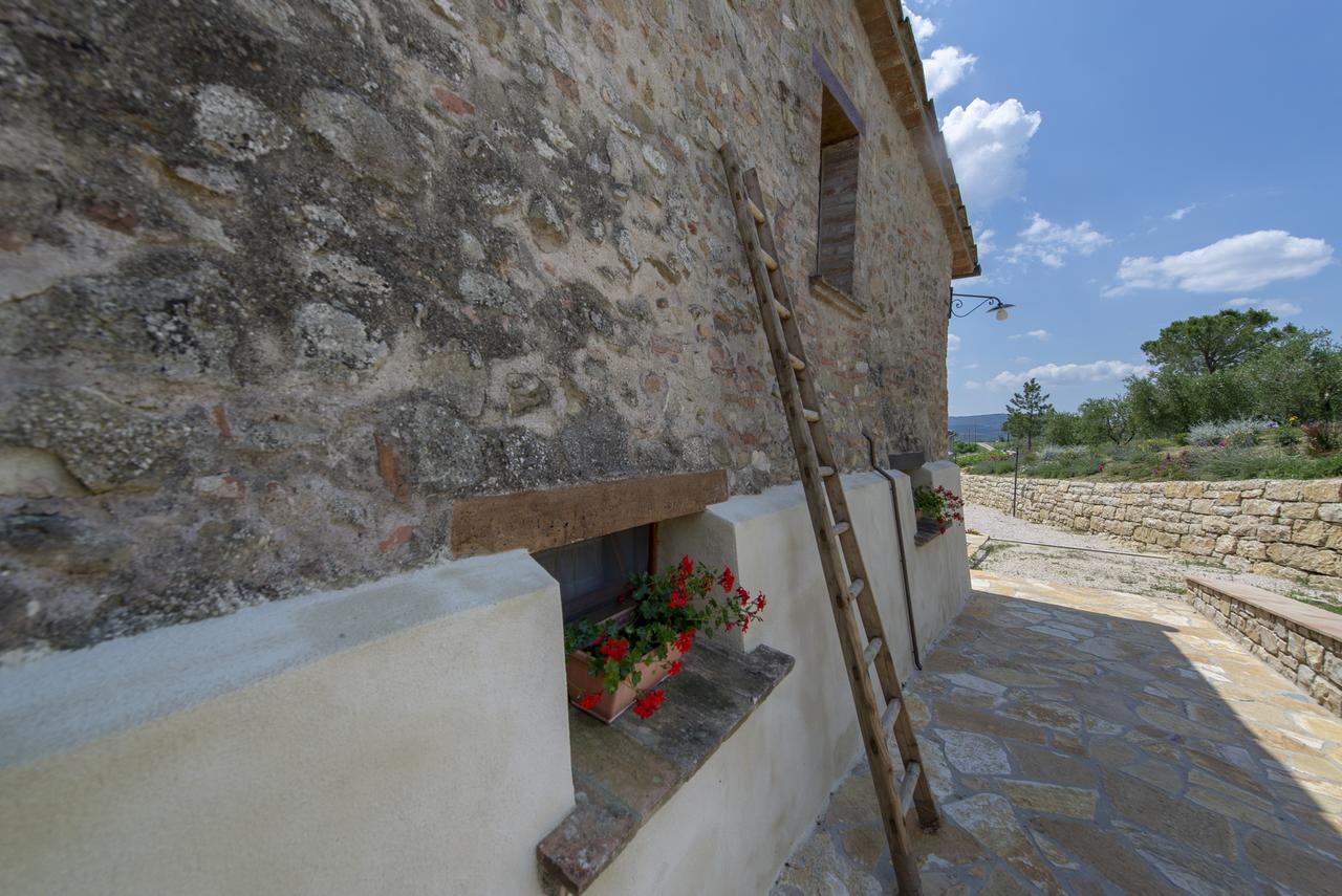 Agriturismo Casa Vecchia Morcella Esterno foto