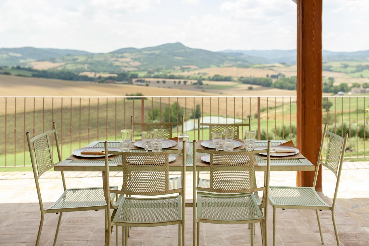 Agriturismo Casa Vecchia Morcella Esterno foto