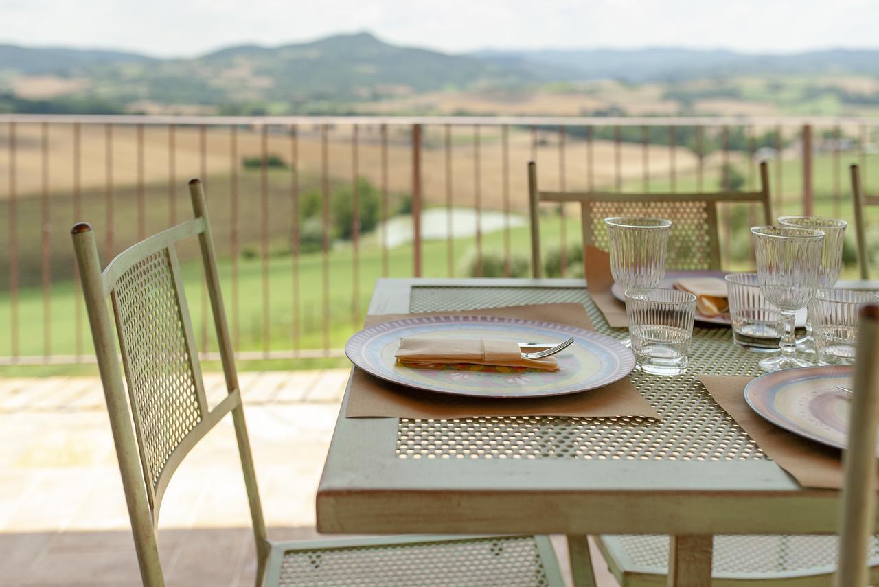 Agriturismo Casa Vecchia Morcella Esterno foto