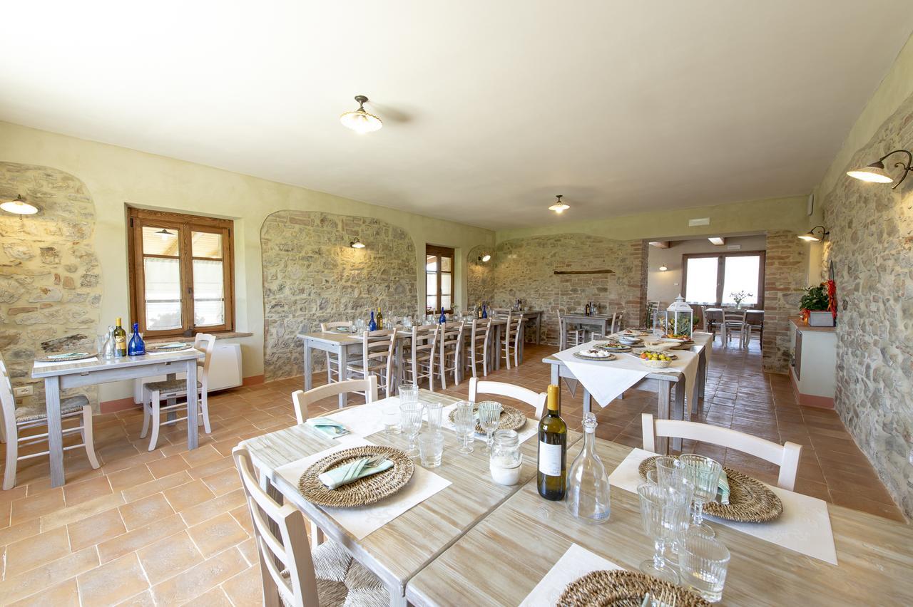 Agriturismo Casa Vecchia Morcella Esterno foto