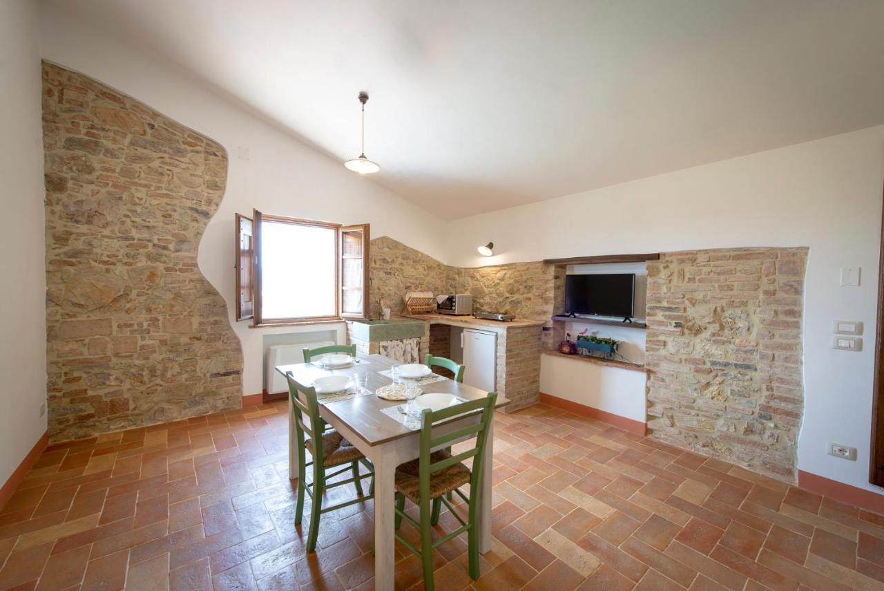 Agriturismo Casa Vecchia Morcella Esterno foto